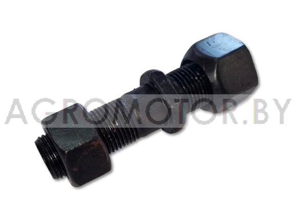 Шпилька колеса 2ПТС-4.5 887А-3103016-60 с гайками (М18х1,5)