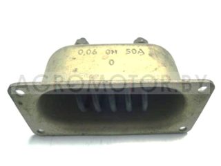 Сопротивление добавочное СЭ50В (ан.СД-006)]