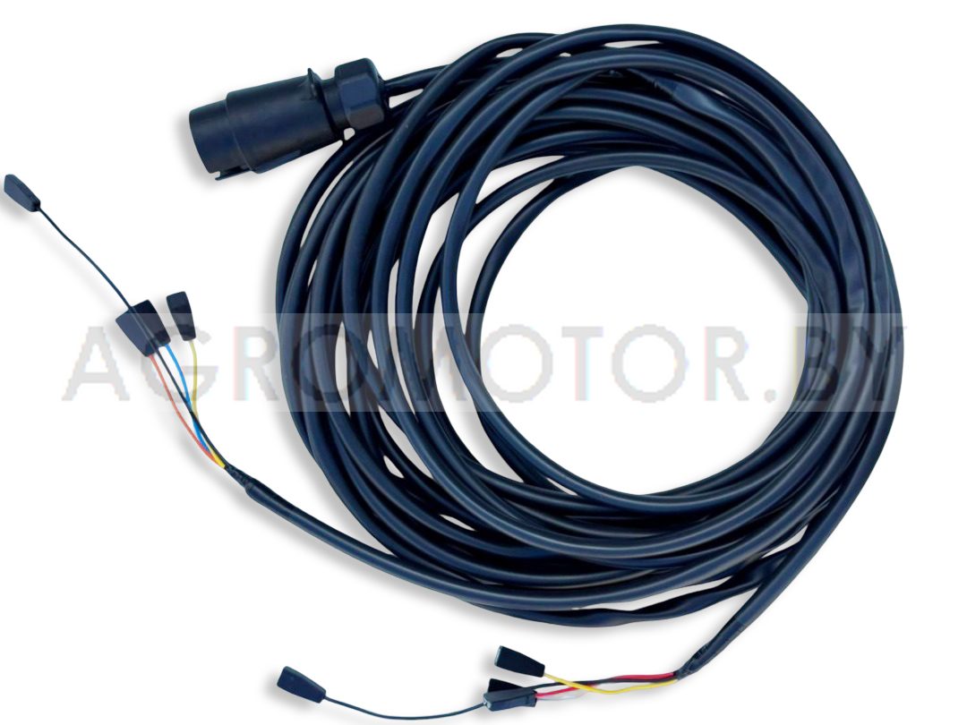 Жгут проводов ПСТ-9 с вилкой в сборе