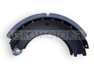 Колодка Н129.00.030 тормозная 1ПТС-9, ПСТ-6/9/12, ПРТ, МЖТ, ПЛ-9, МПТ-461