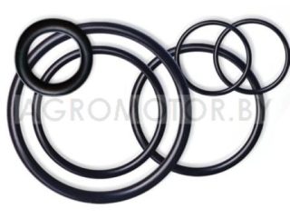 Кольцо резиновое уплотнительное ГОСТ 9833-73