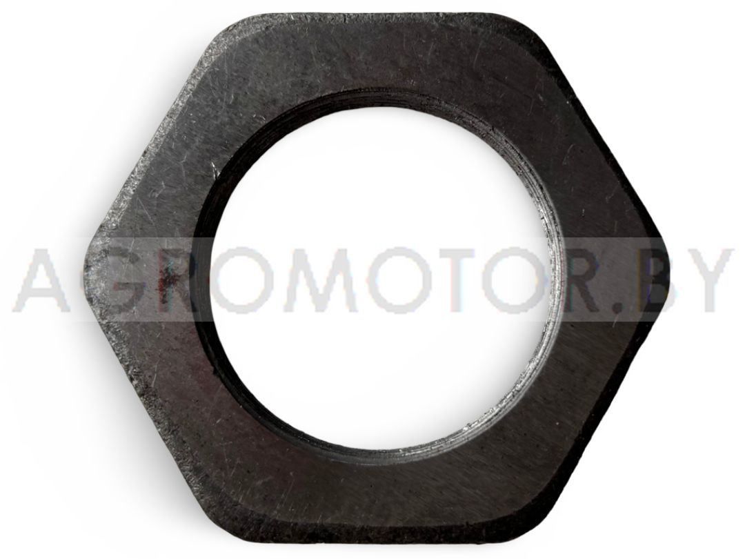 Гайка Н130.05.605 крепления ступицы 2ПТС-6, ПР-Ф-180, РУ-3000