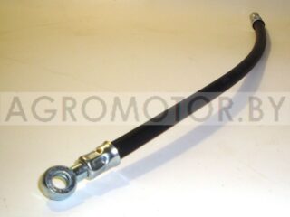 240-3509150-01 Маслопровод компрессора l=410