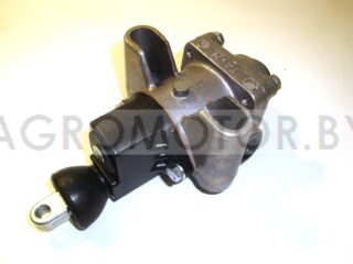 80-3514010 Кран тормозной МТЗ. Запчасти для тормозной системы МТЗ