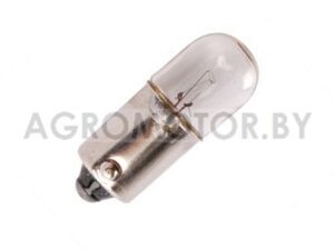 А12-1 Лампа подсветки приборов МТЗ 12В 1ВТ цокольная