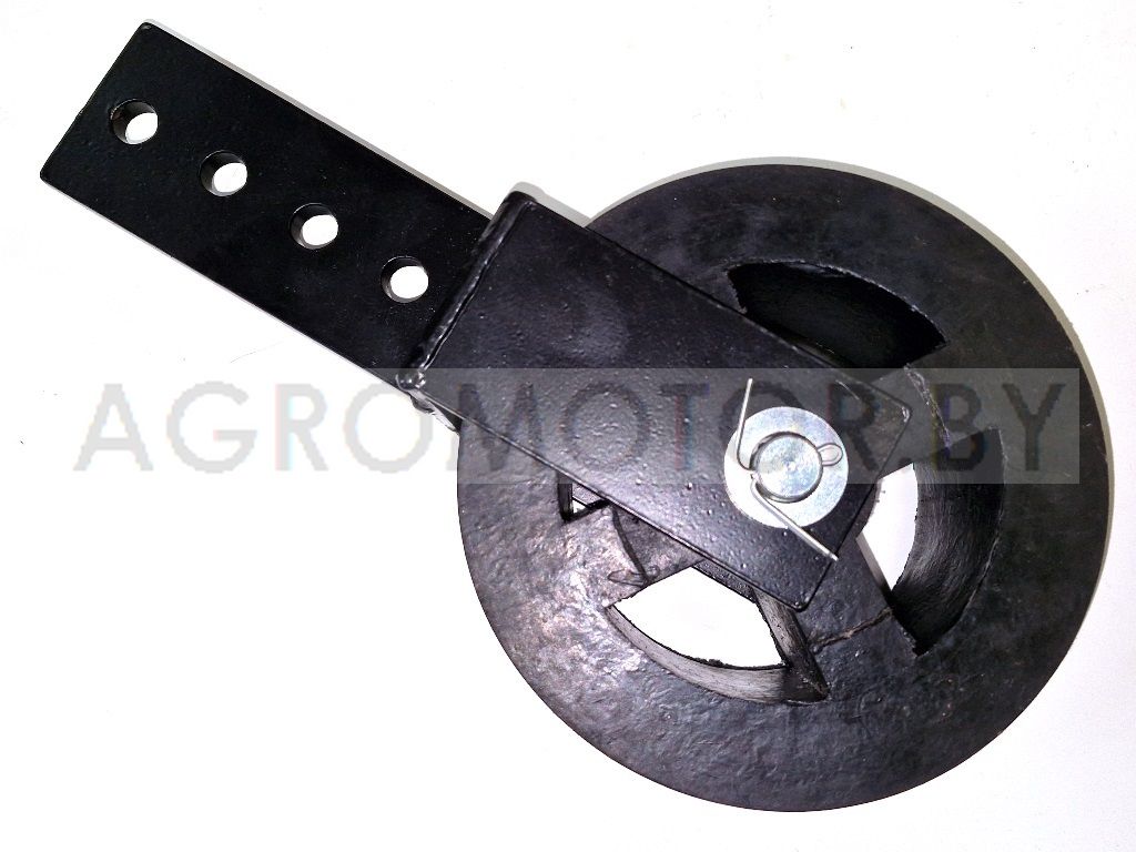 Колесо опорное КН-1700.05.00.000