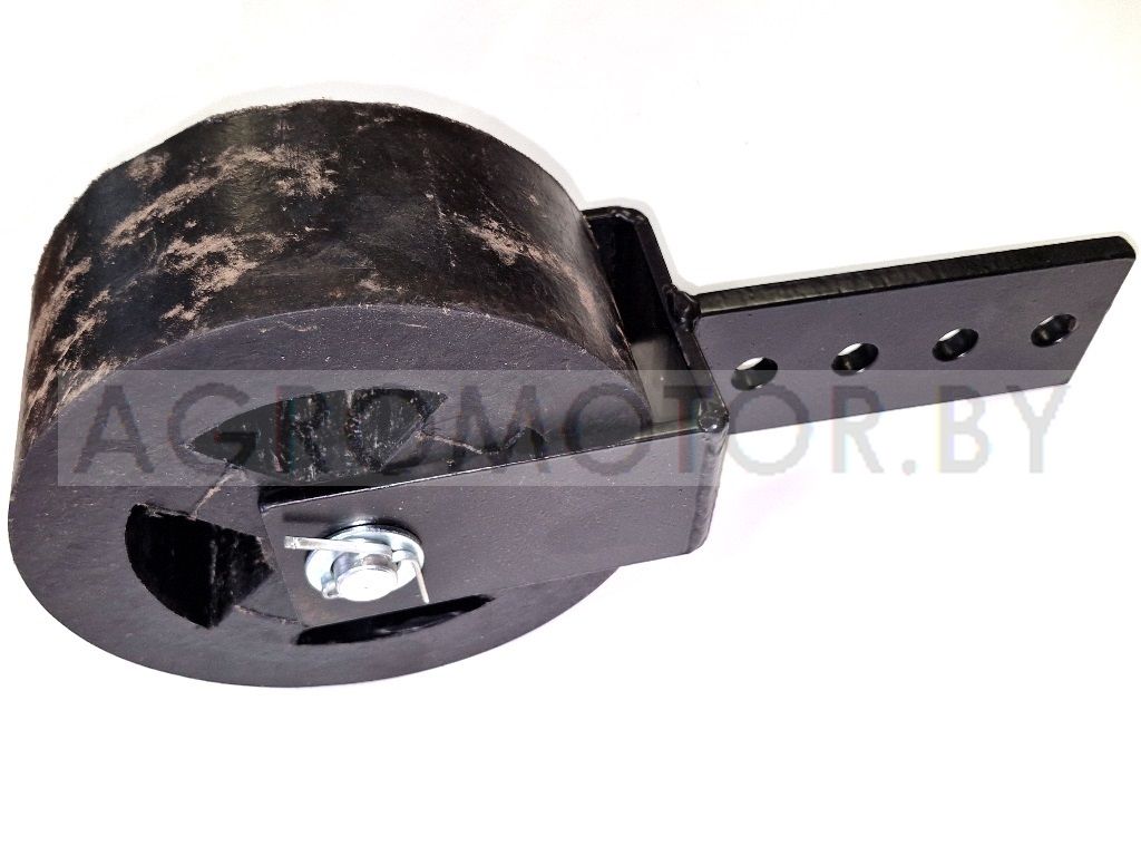 Колесо опорное КН-1700.05.00.000