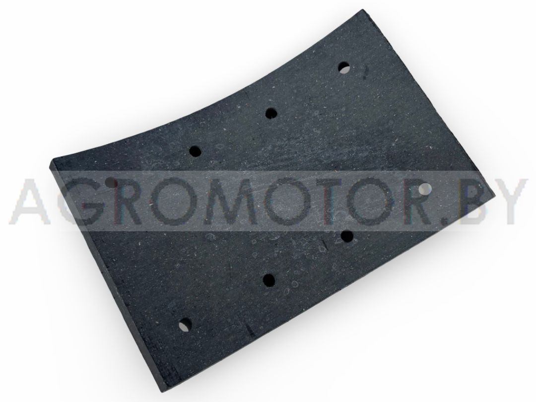 Накладка тормозной колодки сверленая 771Б-3502106-Б