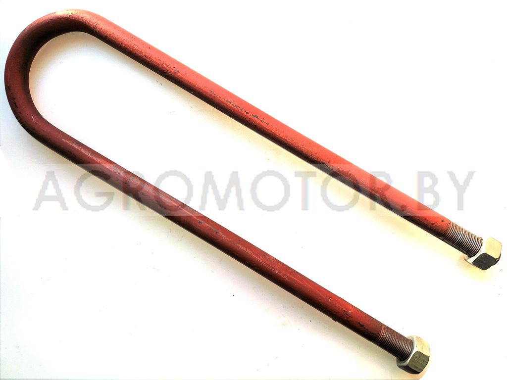 Стремянка передней тележки ПСТБ-17.01.02.601 с гайками