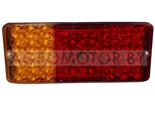 Фонарь задний МТЗ, 2ПТС-4,5 светодиодный 12/24В Ф401 LED